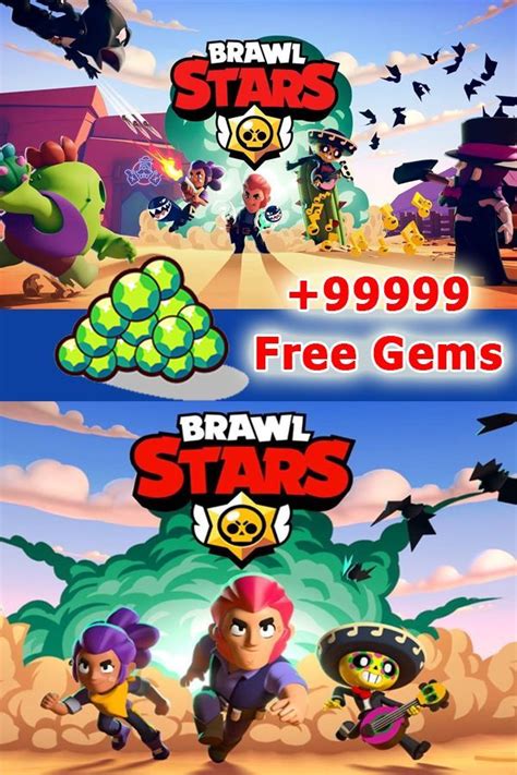 Brawl Stars 56.274 APK (MOD Unlimited Gems) .